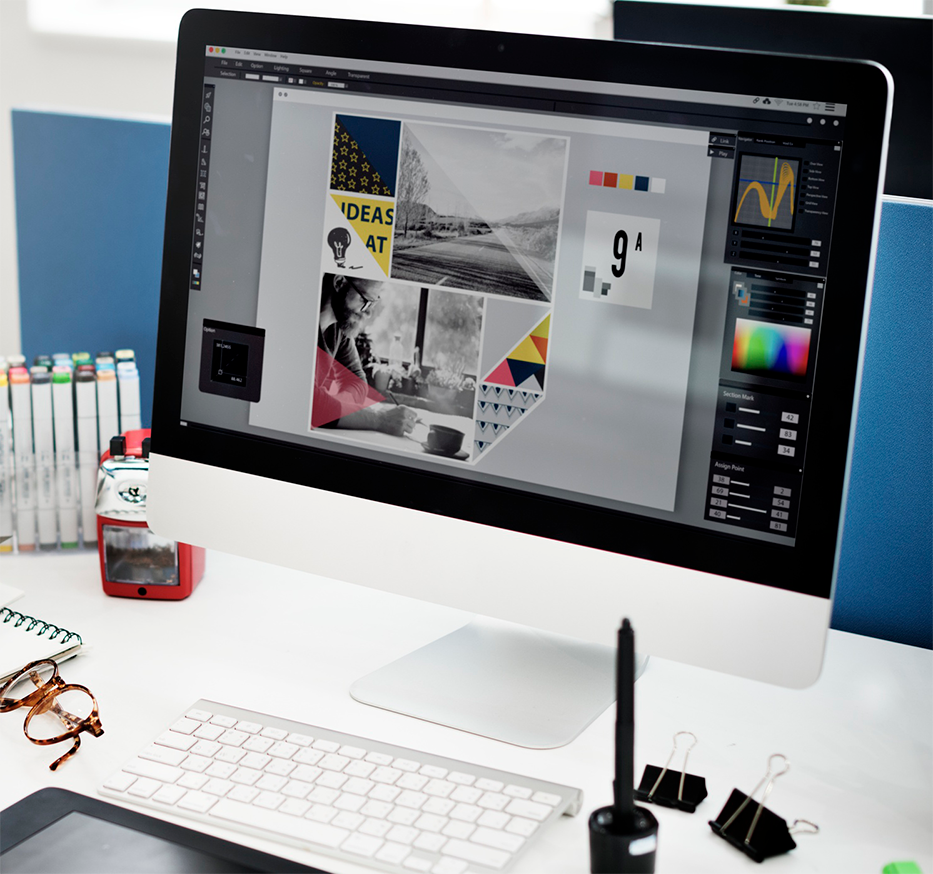 خدمة تصميم خاص