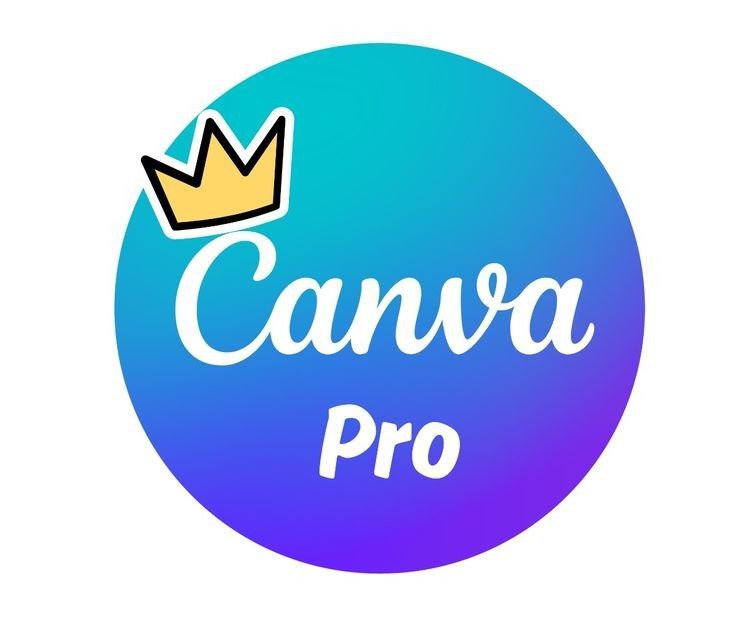 اشتراك كانفا برو لمدة سنة