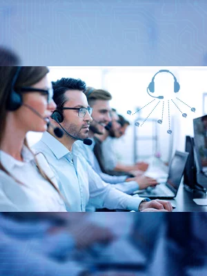 خطة زمنية جاهزة لبناء مركز اتصال