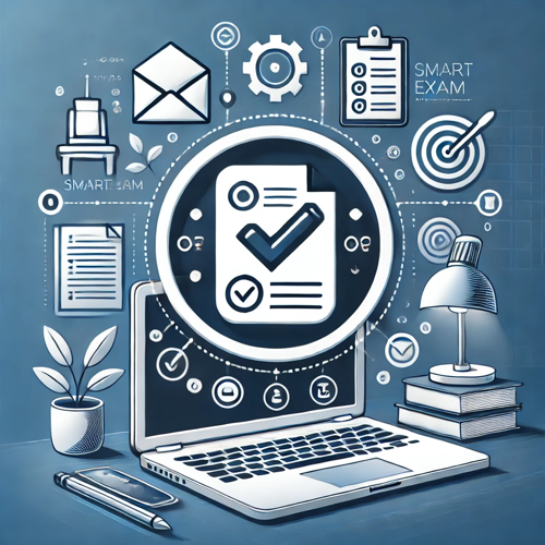 برنامج كنترول الاختبارات (التجريبي) SmartExamDemo