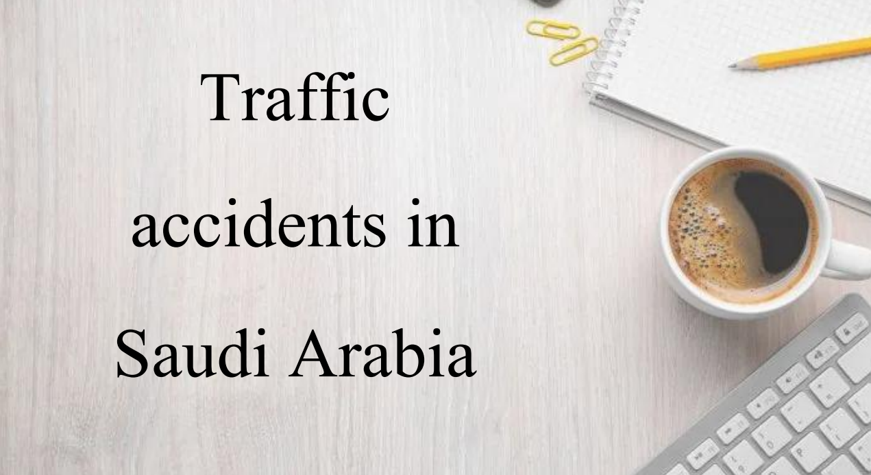 Traffic accidents in Saudi Arabia