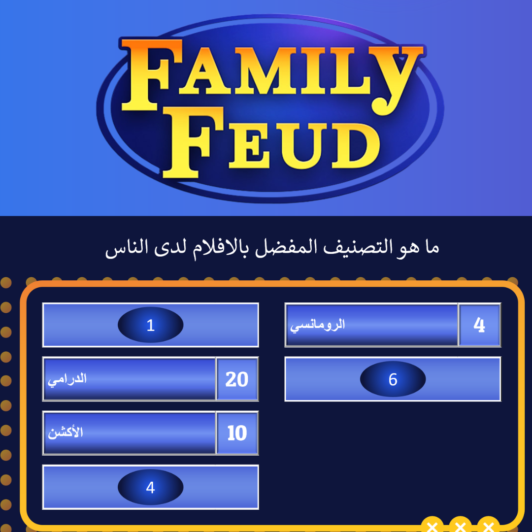 فاميلي فيود