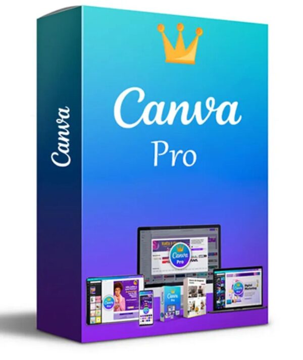 اشتراك كانفا لمدة سنة