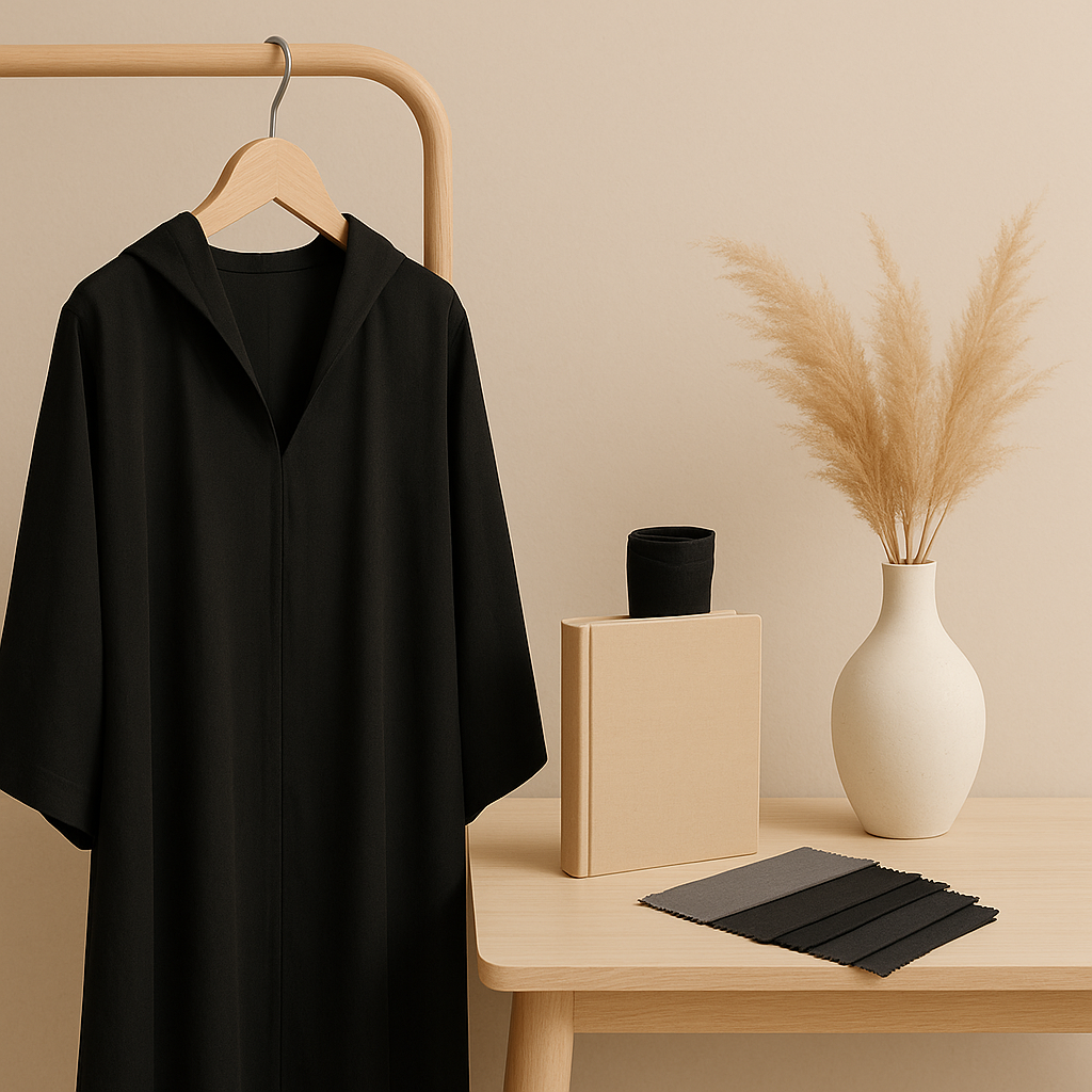 دليل مشروع العبايات 🪡