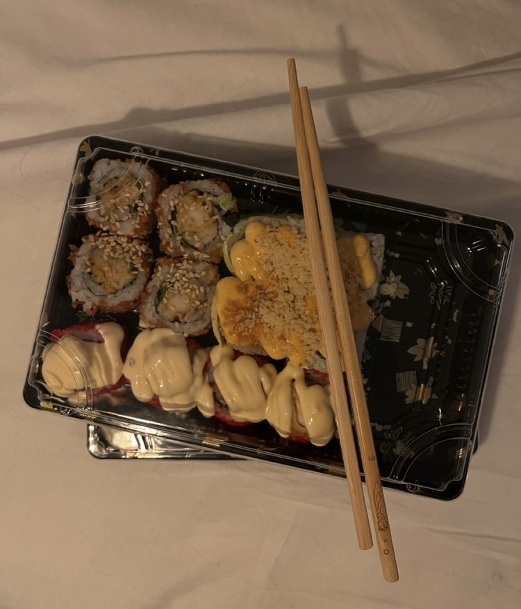 مشروع السوشي 🍱