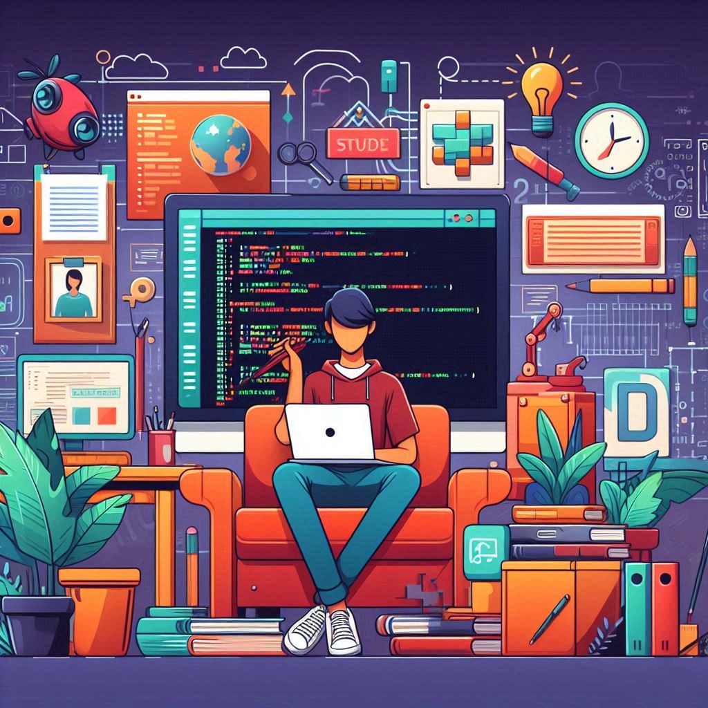 مشاريع البرمجة للمرحلة الثانوية