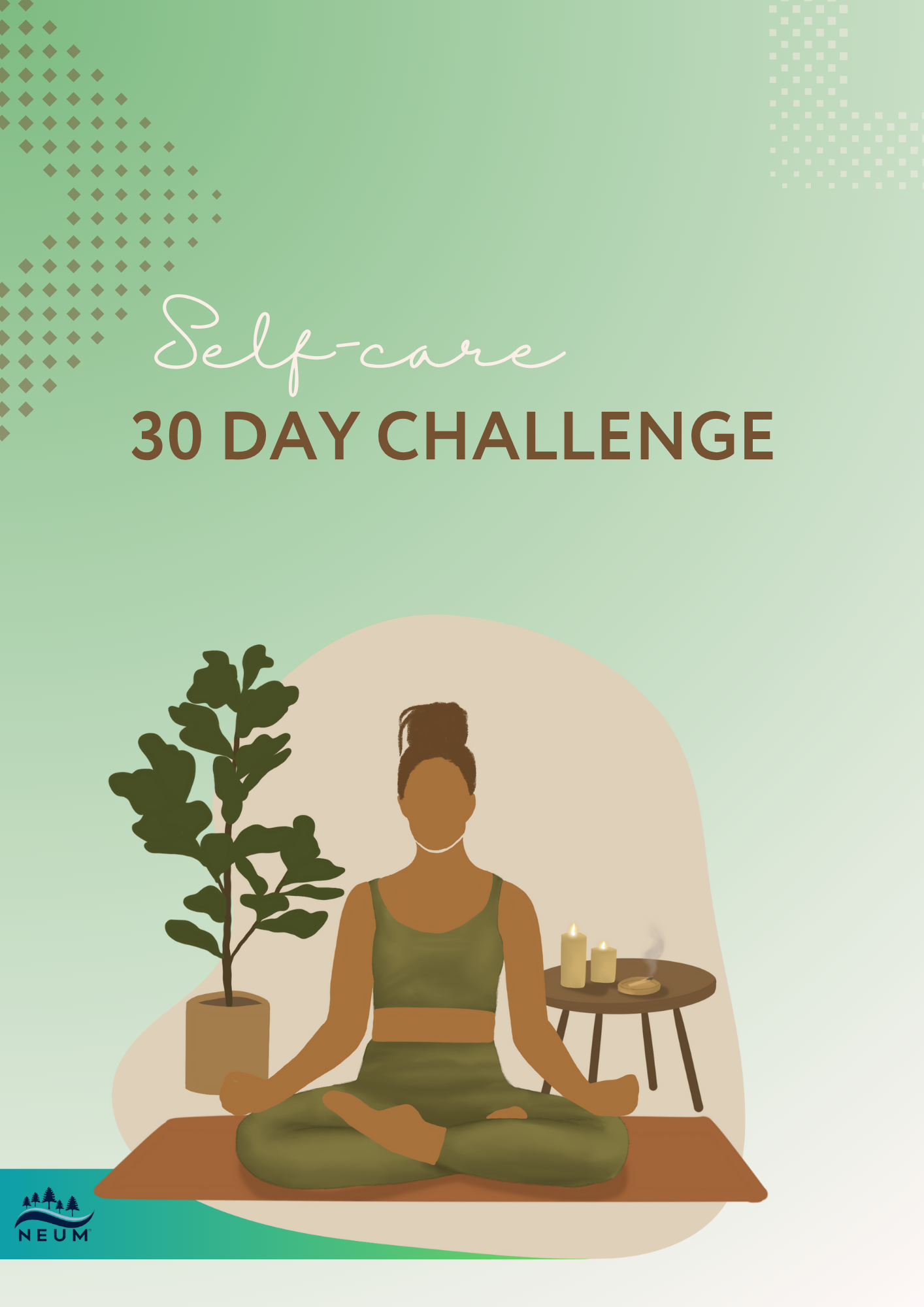 Self Care 30 Days Challenges