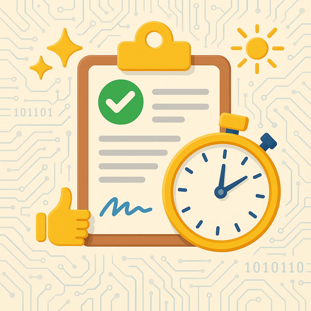 وثيقتك الحرة في دقائق