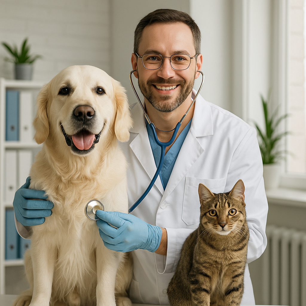 أبدأ الآن استشارتك مع الطبيب البيطري