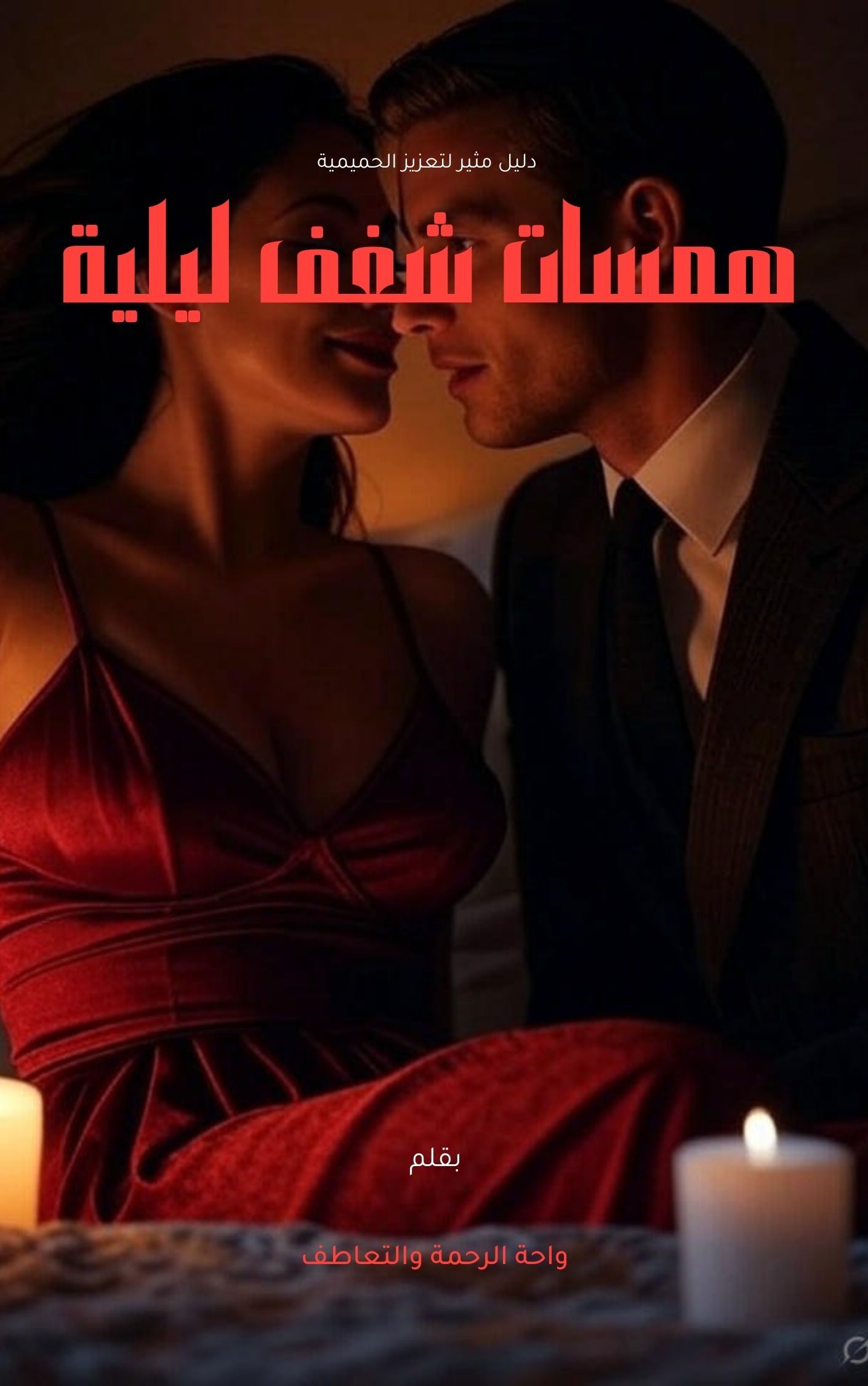 همسات شغف ليلية