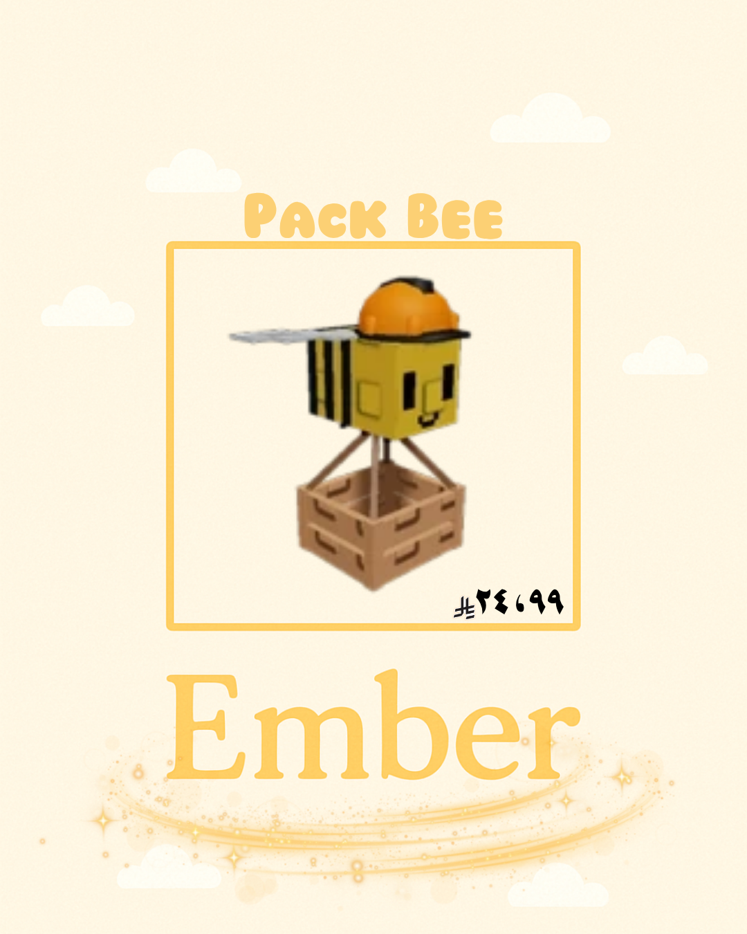 pack bee