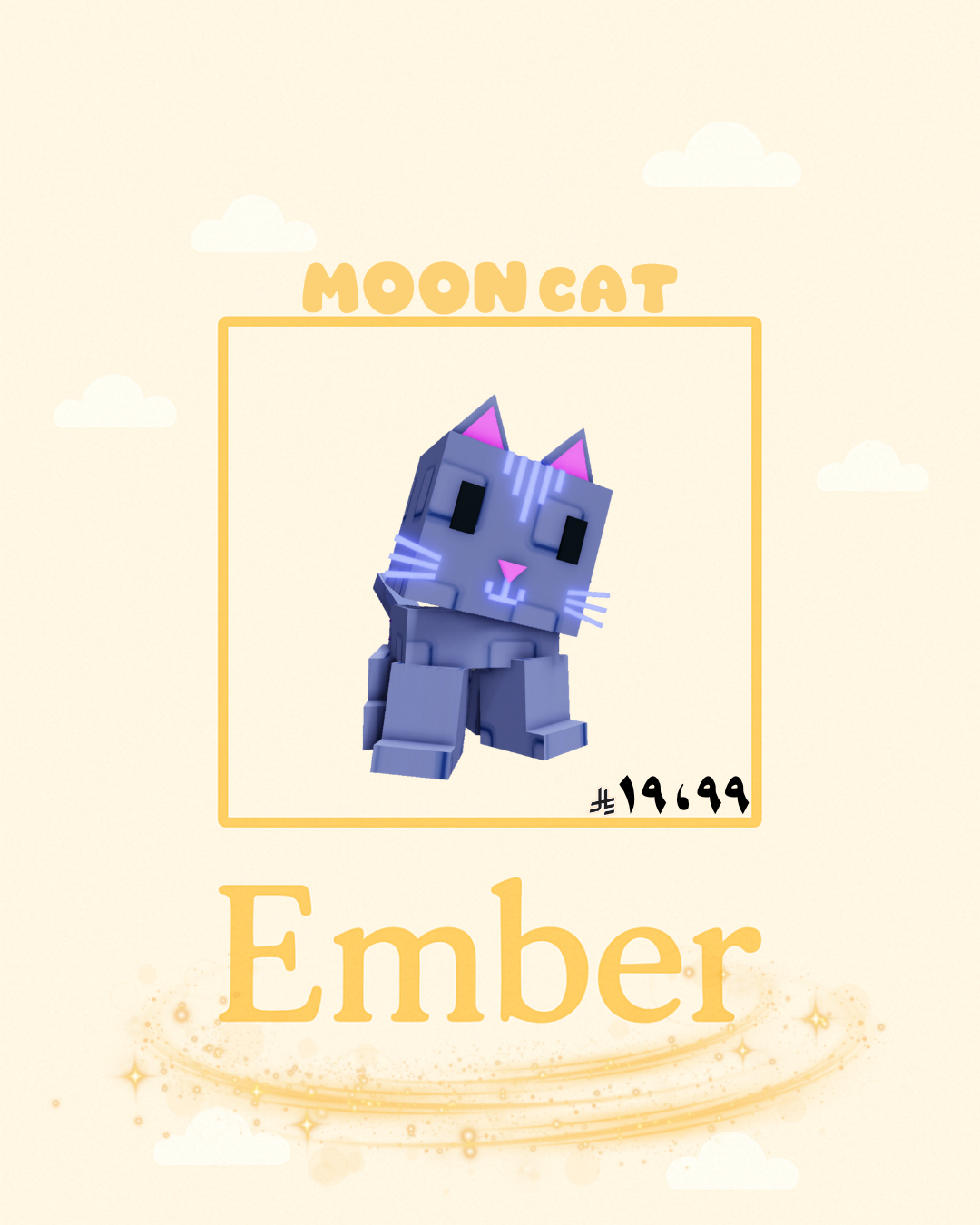 Moon cat