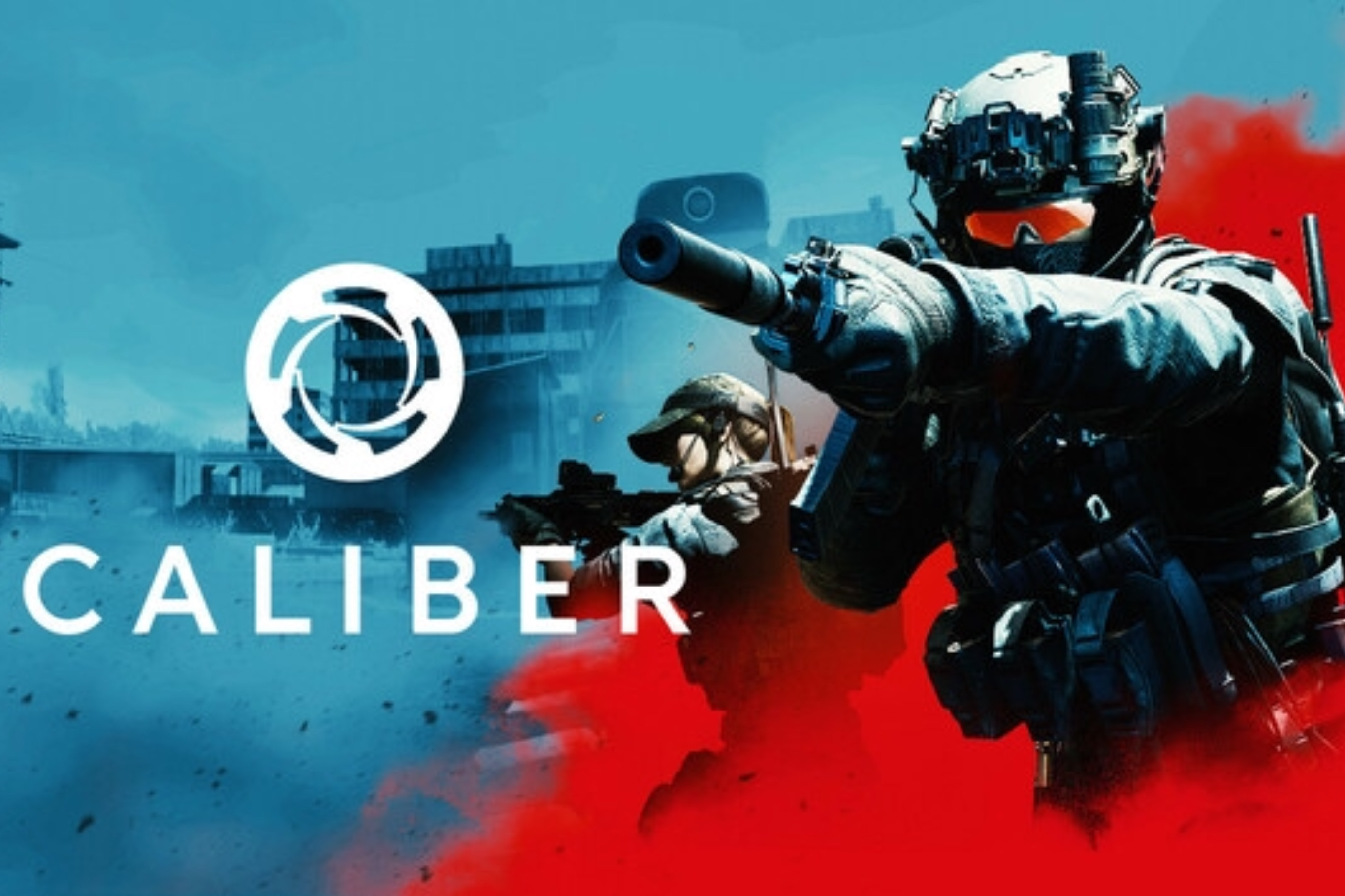 لعبة معدلة Caliber