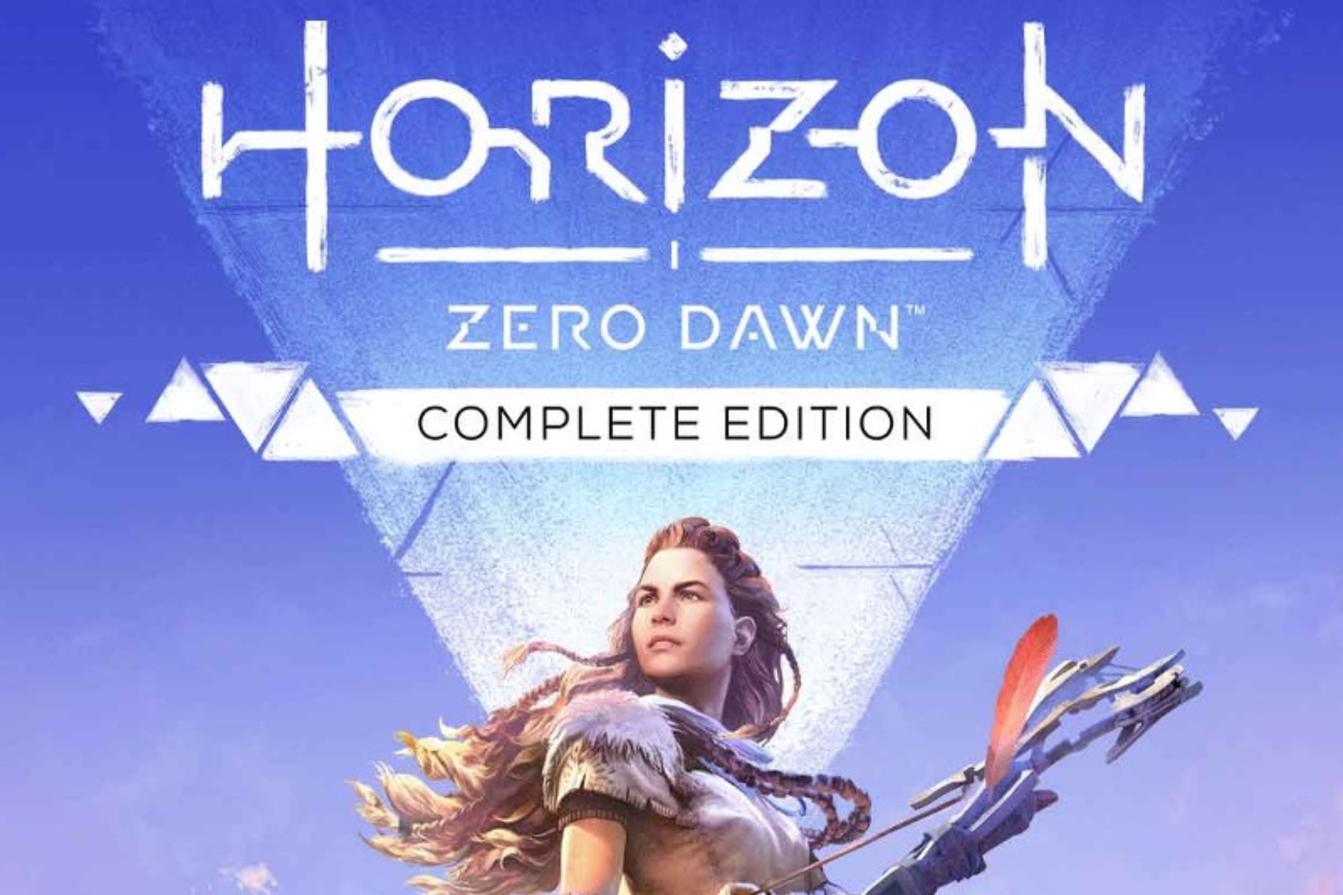 لعبة معدلة Horizon Zero Dawn (Complete Edition)