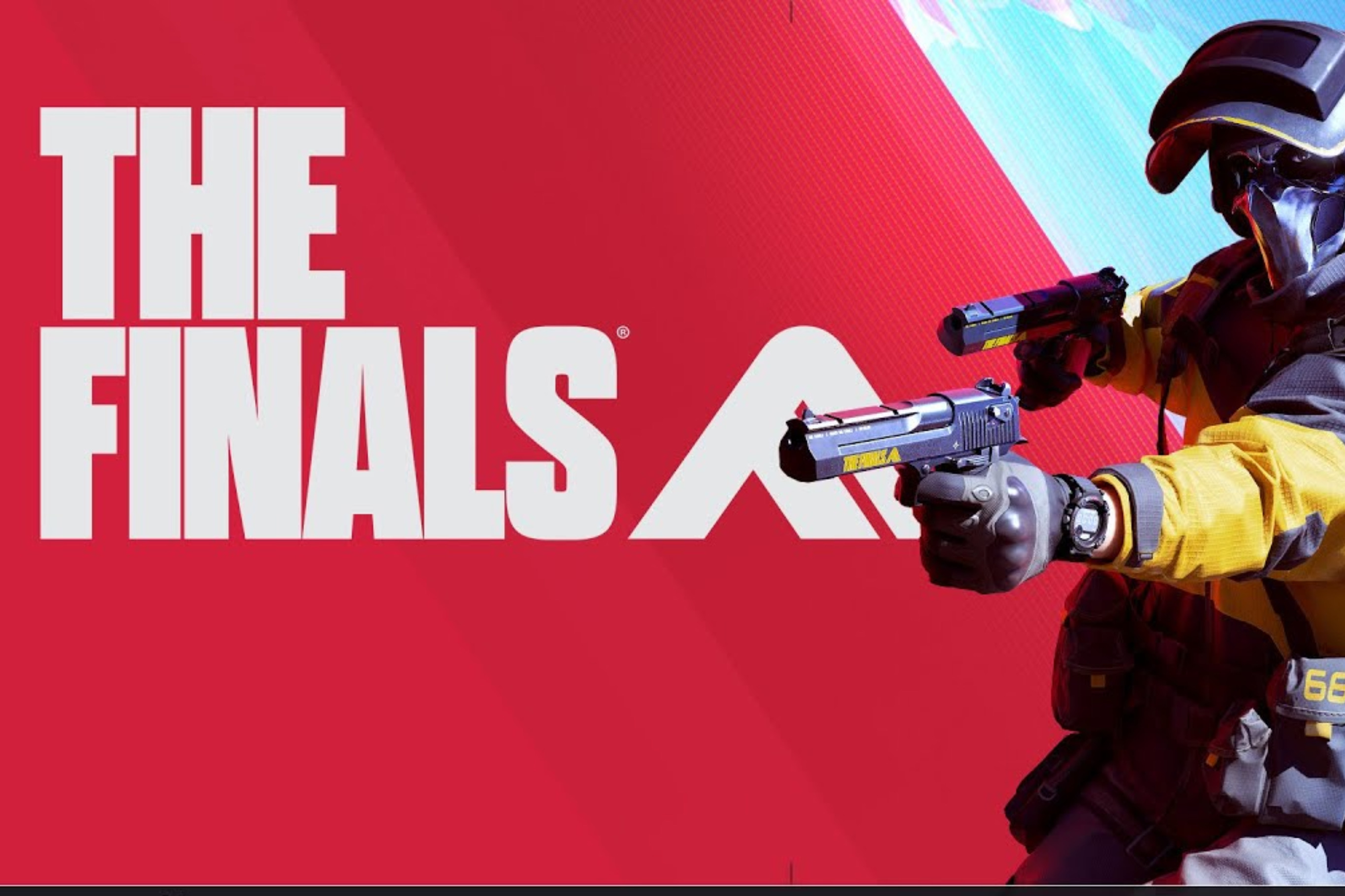 لعبة معدلة The Finals