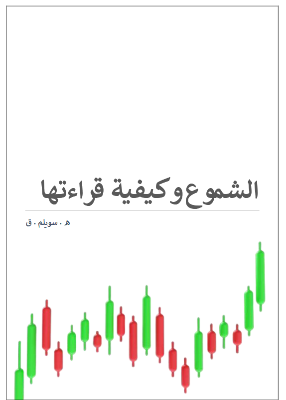 دليل الشموع اليابانية للمبتدئين – 64 نموذجًا مصورًا تشرح حركة السوق ببساطة