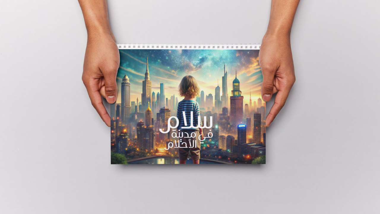 قصة سلام في عالم الأحلام