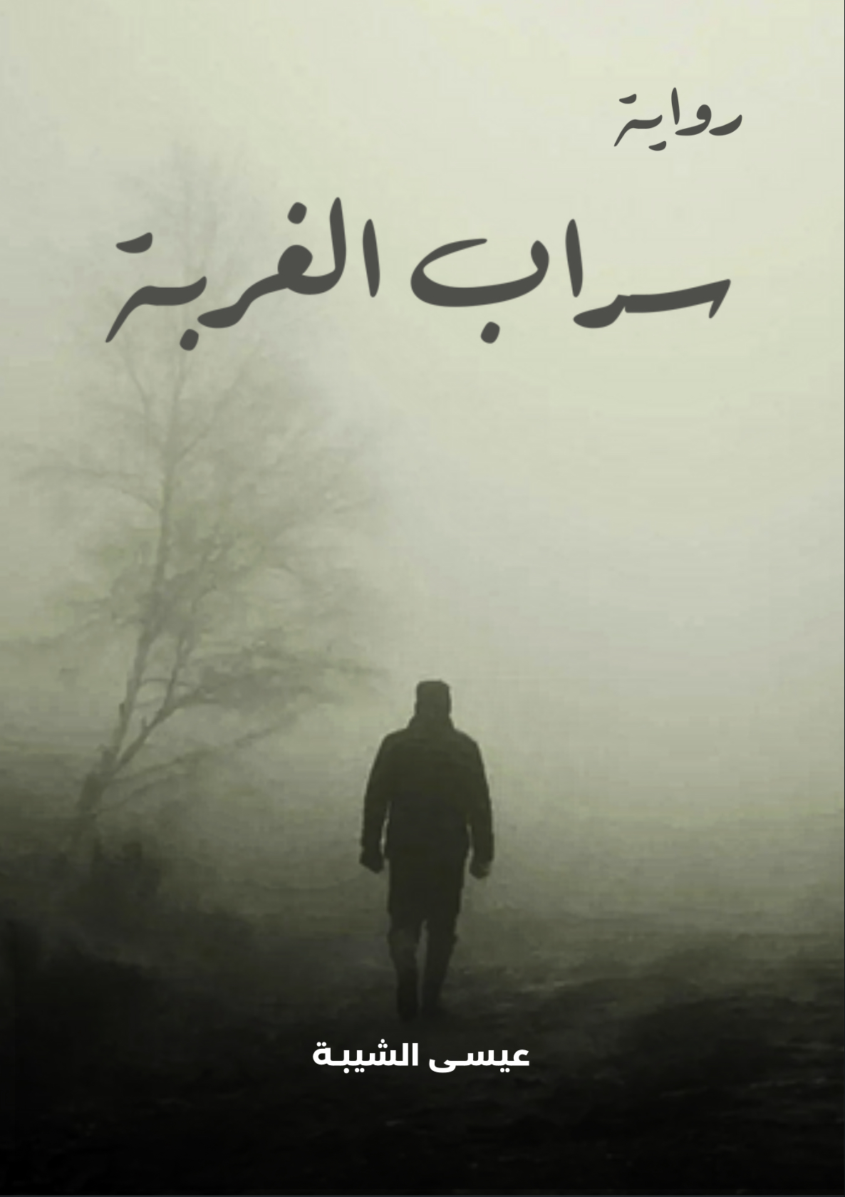 رواية سراب الغربة