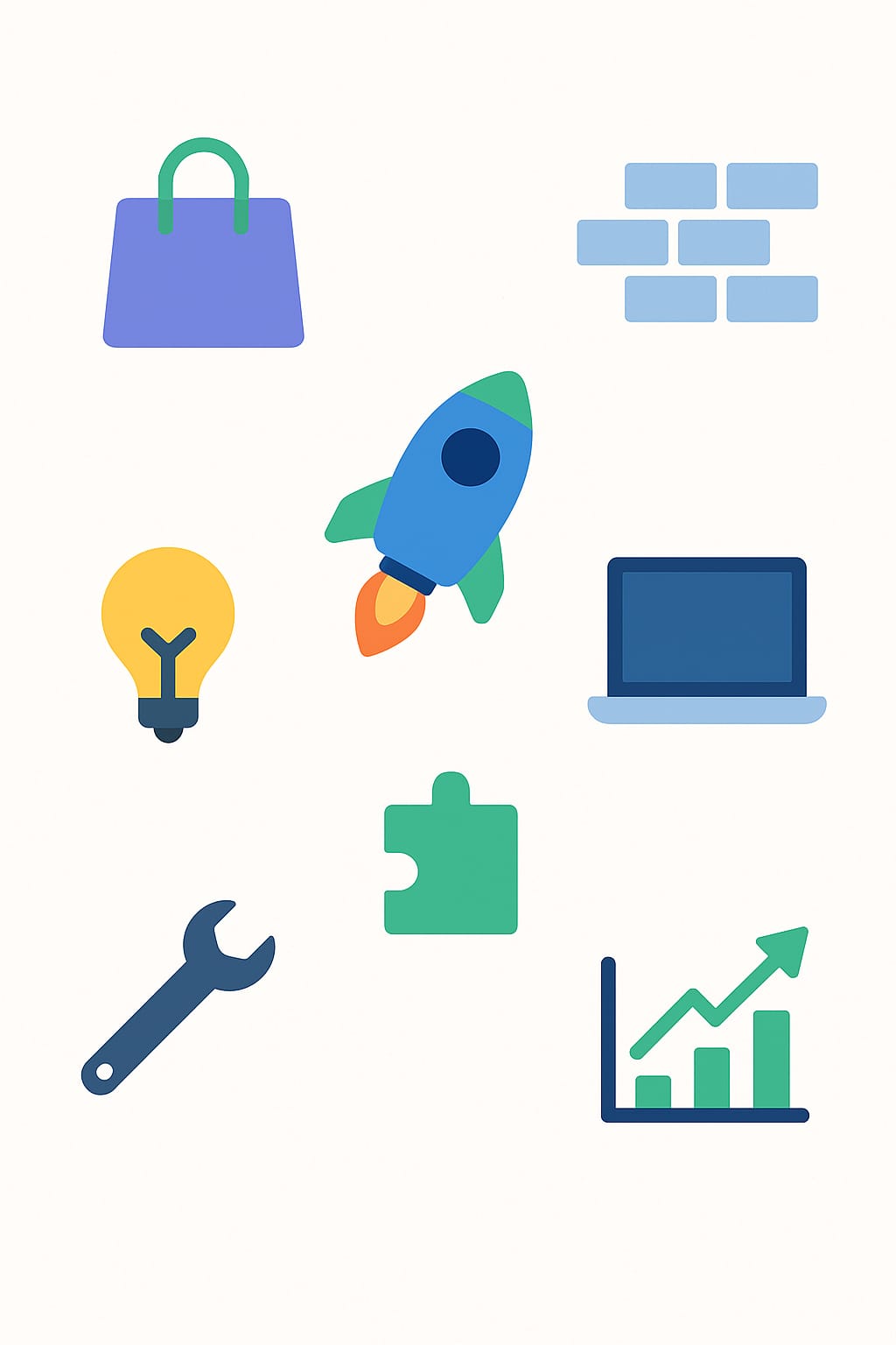 متجرك بخطوة على سلة