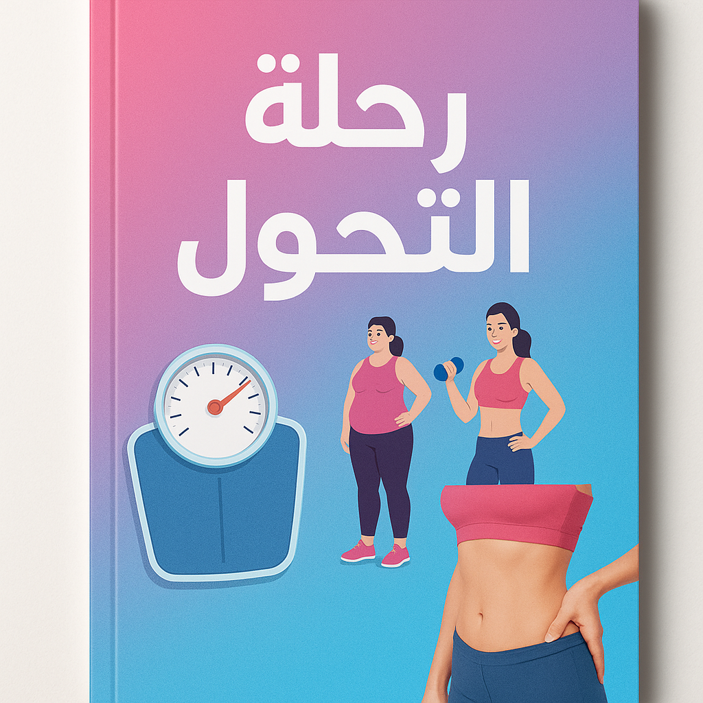 رحلة التغير 💪🏻🔥🔥