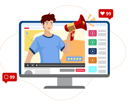 تجارة زيادة المتابعين