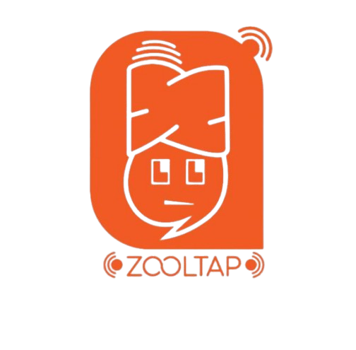 ZoolTap Google Review Stand (NFC)