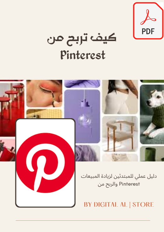 دليل الربح من بينترست