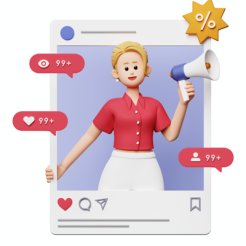 تجارة زيـادة المتابعين