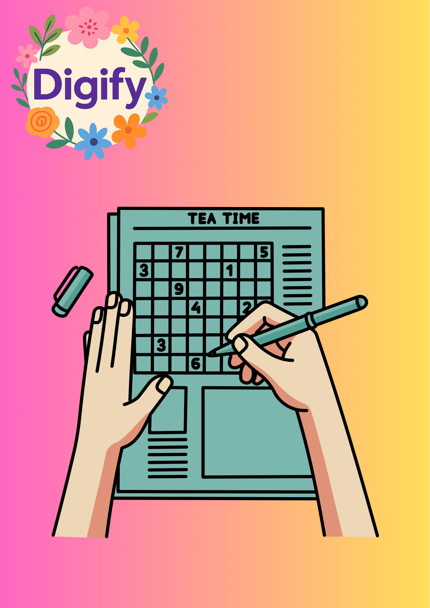 لعبة سودوكو 2