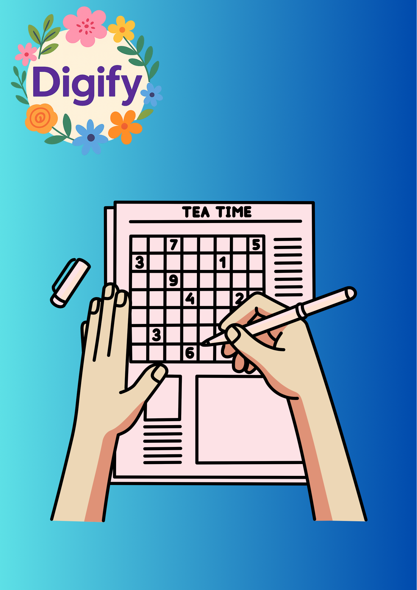 لعبة سودوكو 3