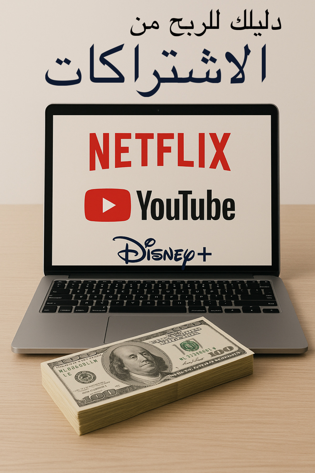 ابدأ تجارتك الرقمية واربح من الاشتراكات