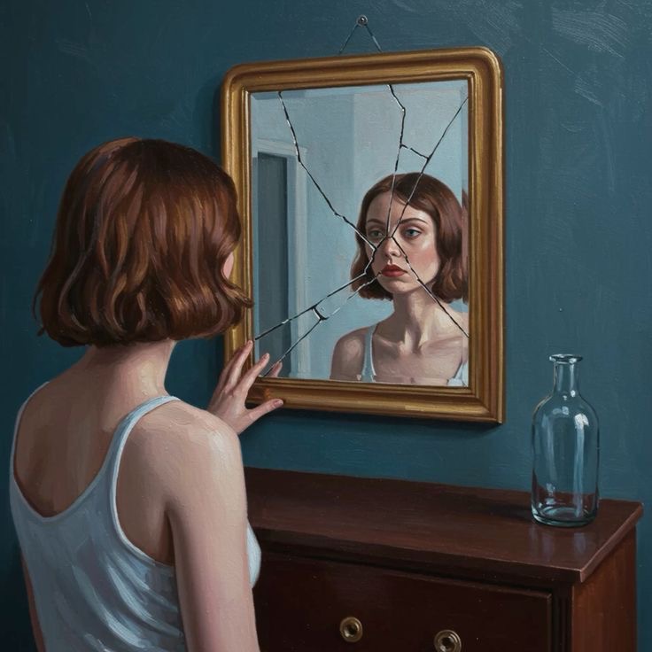 مقالة بعنوان -بين ضجيج العالم وصوتك الداخلي… أين تختبئ هويتك.؟-