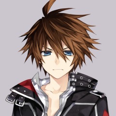 Fairy Fencer F - Fang Avatar