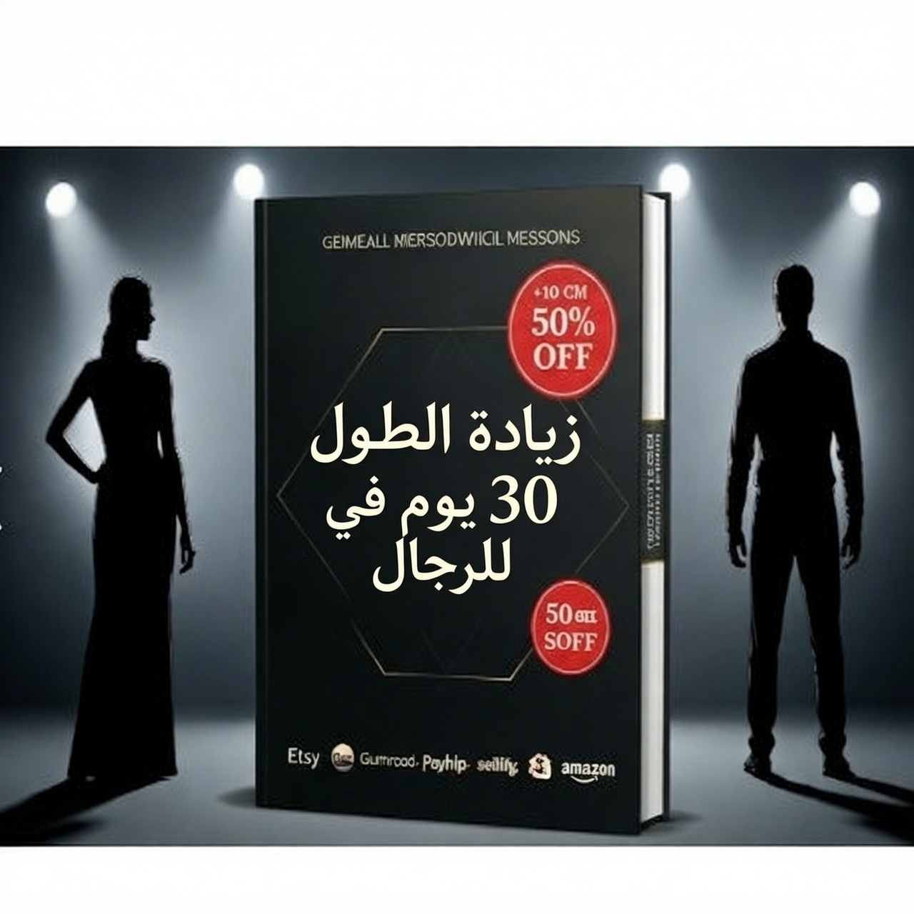 زيادة الطول في30 يوم للرجال | Grow Taller System