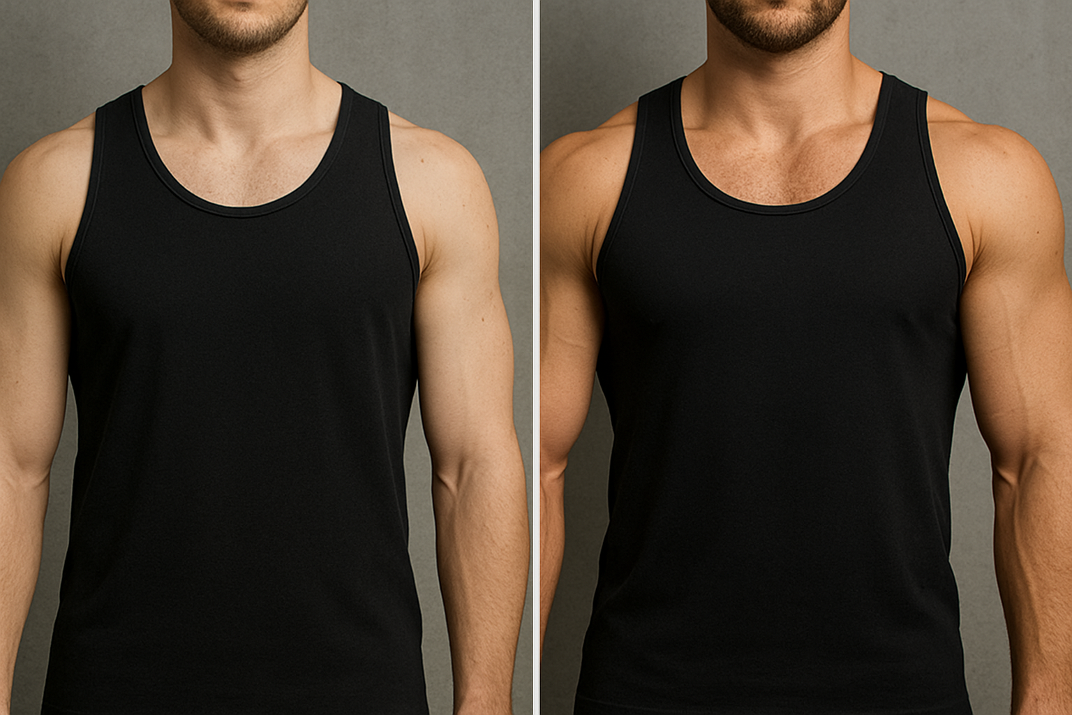 جدول تمارين للرجال ٥ ايام