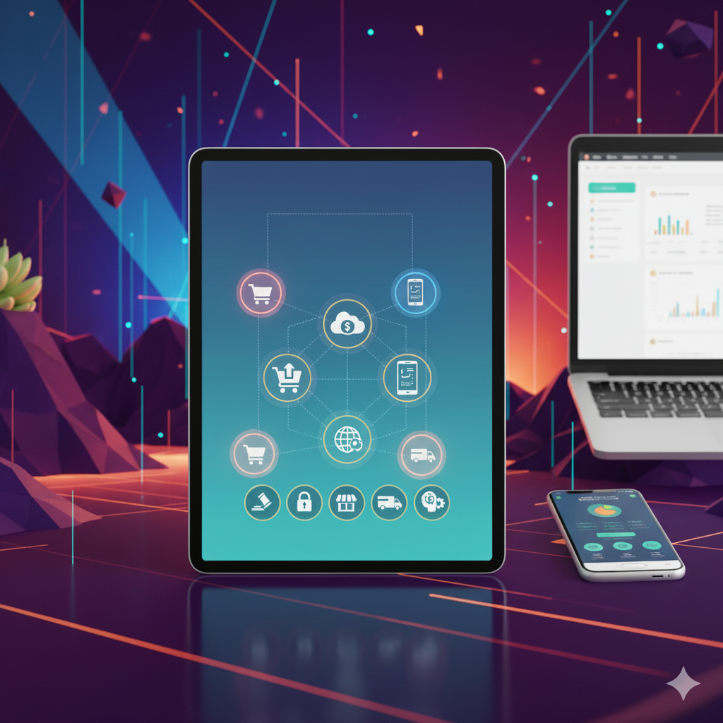 الدليل الشامل لأساسيات وأدوات التجارة الإلكترونية
