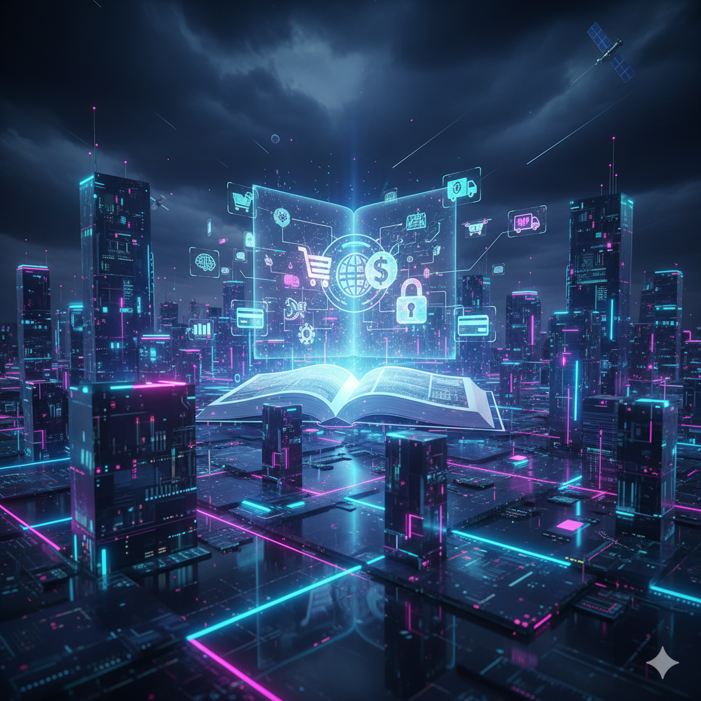 الدليل الشامل لأساسيات وأدوات التجارة الإلكترونية