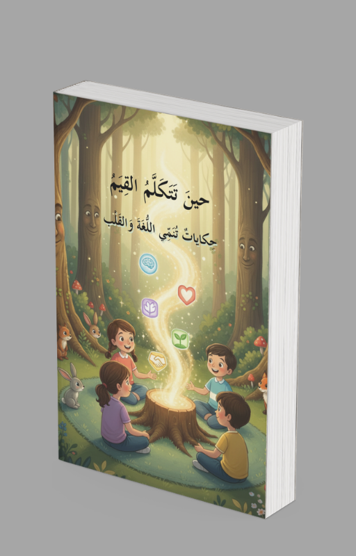 حينَ تَتَكَلَّمُ القِيَمُ