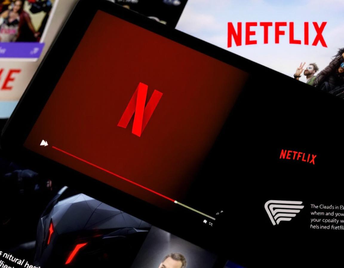 اشتراك نتفلكس 1 شهر