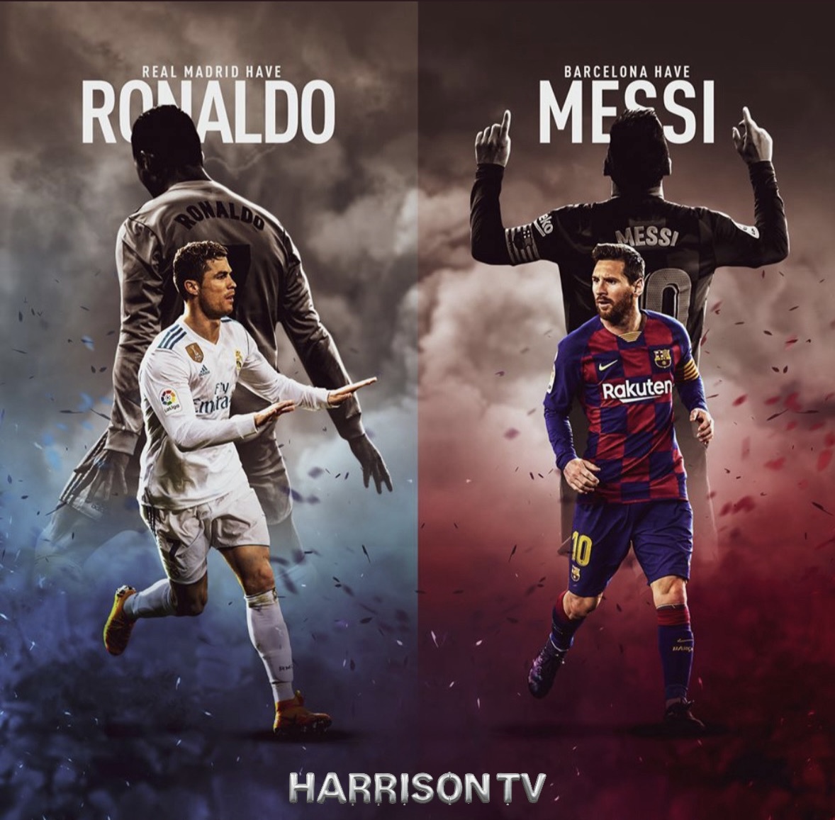 اشتراك هاريسون TV لمدة 6 اشهر