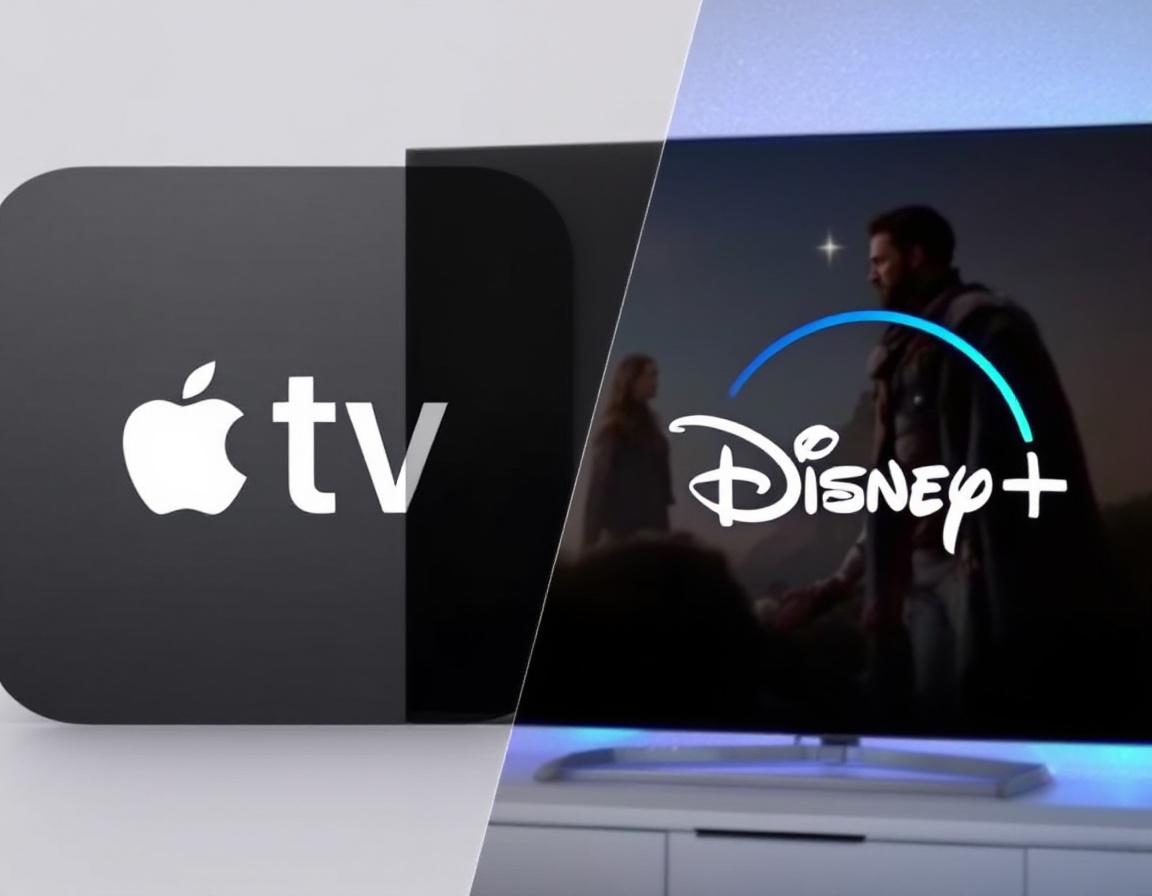 باقة المتعة : ابل تي في لمدة 12 شهر + ديزني بلس لمدة 12 شهر