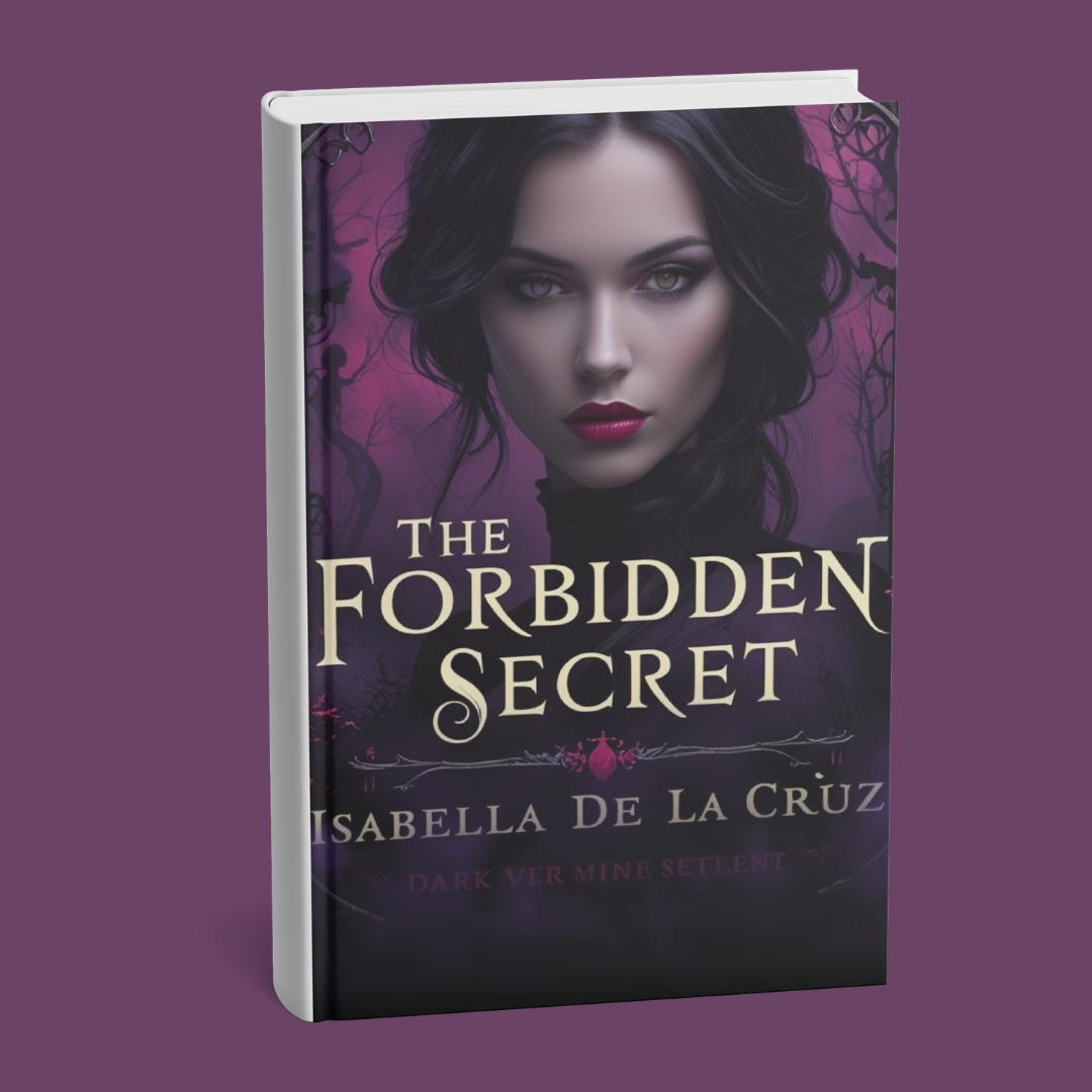 السر المُحرَّم — إيزابيلا دي لا كروز