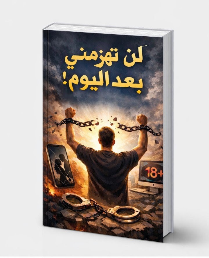 لن تهزمني بعد اليوم PDF اكتروني