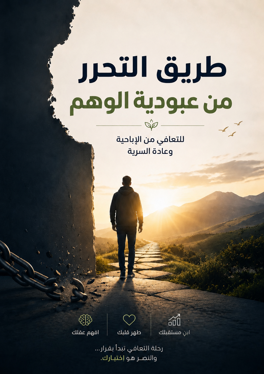 طريق التحرر من عبودية الوهم PDF 