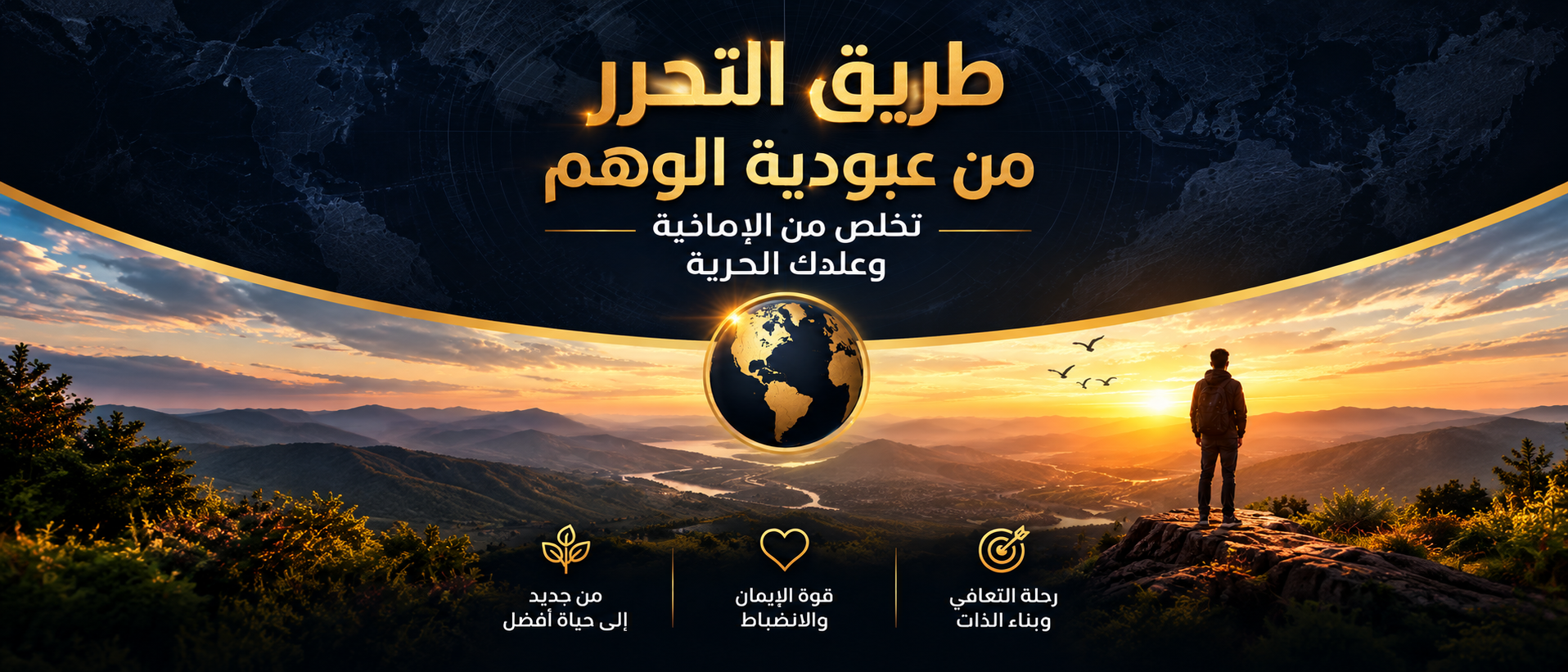 كتاب من القيد الى القوة+ العادات الملكية bdf