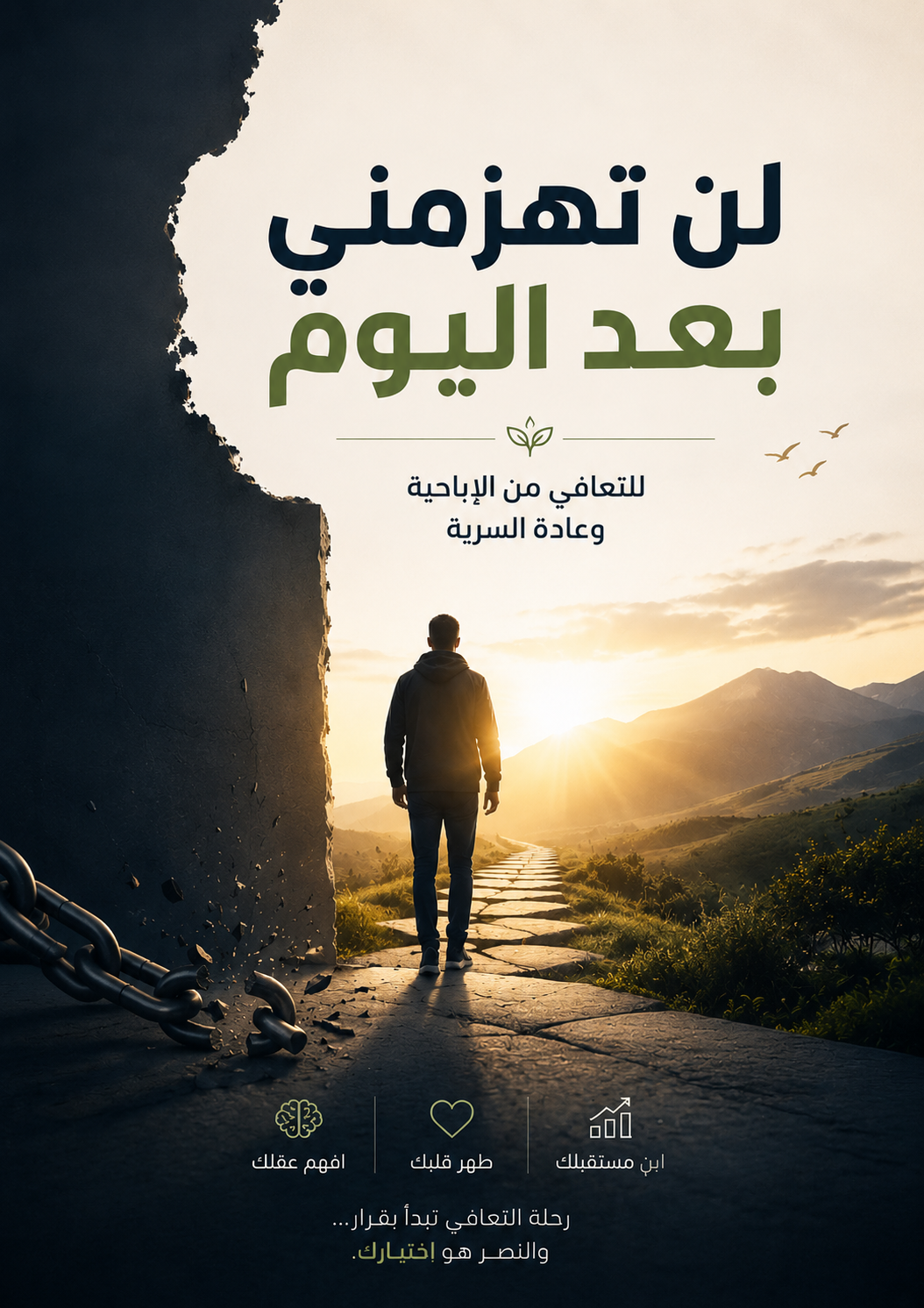 لن تهزمني بعد اليوم PDF 