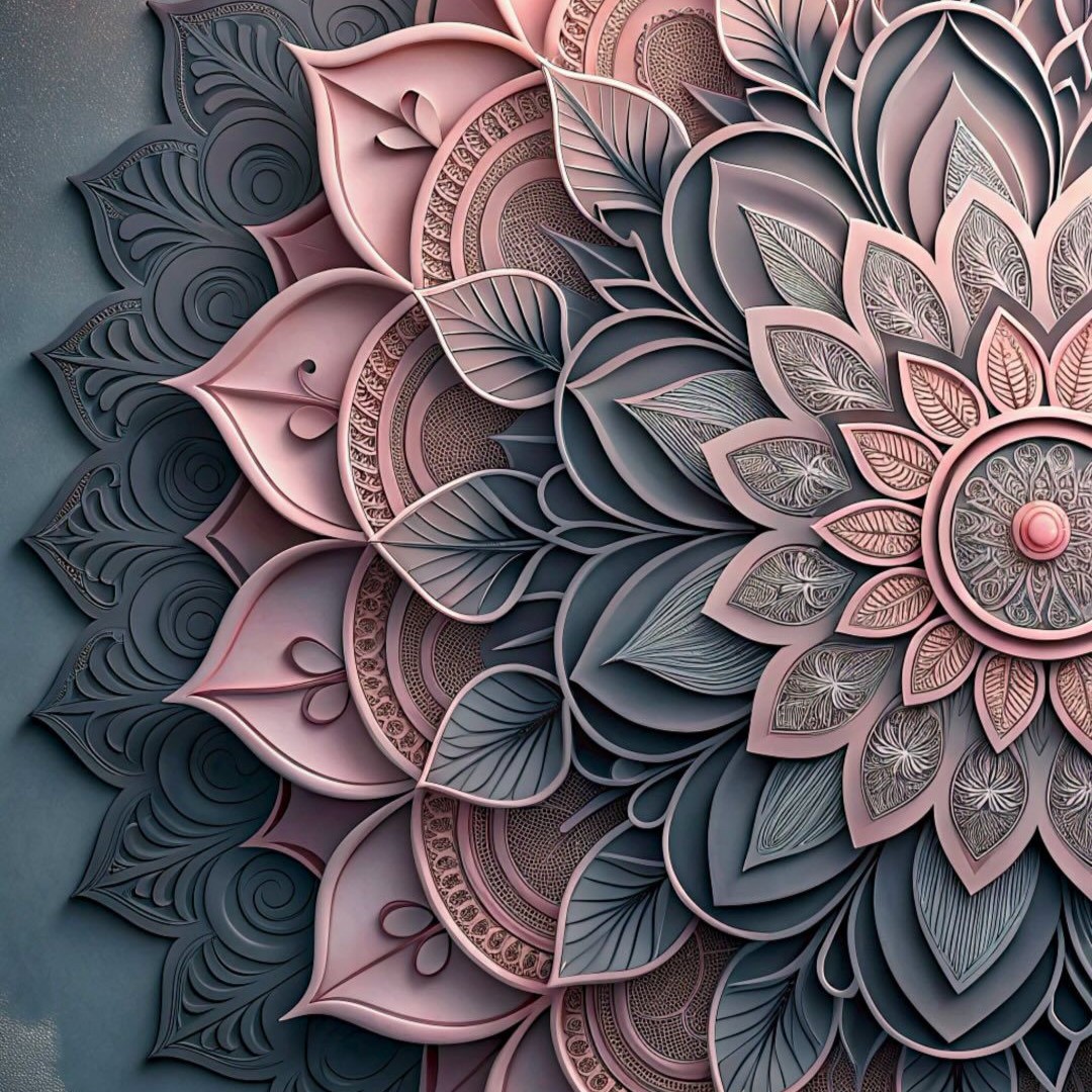 مجموعة مانديلا للتلوين